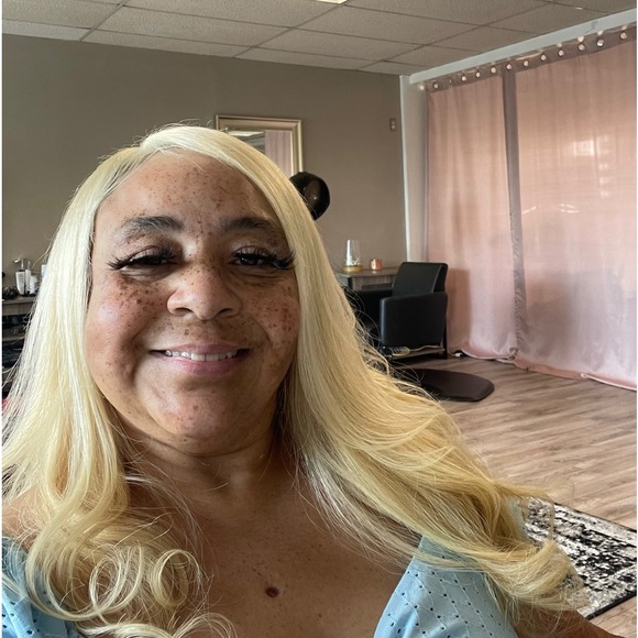 Your Posher, Me at various time & my family, it takes a village Happy Poshing! - Picture 15 of 16